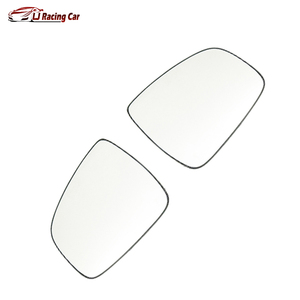 Rétroviseur latéral de voiture Verre de rétroviseur chauffant blanc Accessoires pour Renault <span class=keywords><strong>Dacia</strong></span> Duster Logan <span class=keywords><strong>Sandero</strong></span> Symbol - Product Image 5