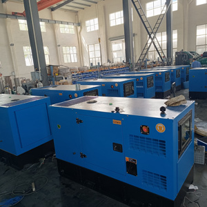 ディーゼル発電機セット<span class=keywords><strong>650kva</strong></span> 700kvaオープンフレームリモートスタート超サイレントディーゼル発電機工場直販 - Product Image 4