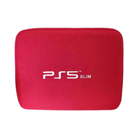 PS5 Slim Protective EVA Case Bag Housse de console durable et étui pour votre PS5 Slim