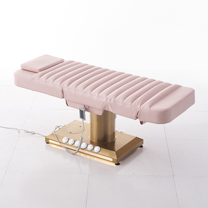 Spa Massage Bed Cosmetic Treatment Bed Beauty Salon Bed Electric Massage <b>Table</b> Eyelash Bed - Product Image 6