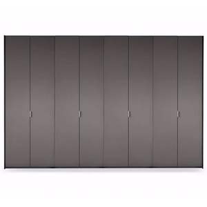 Toptan fiyat lüks elbise odası tasarım ayarlanabilir raflar ile özel ahşap gardırop çekmeceler - Product Image 5