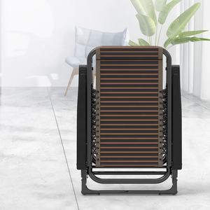 معدن محمول في الهواء الطلق أشعة الشمس للاسترخاء! تصميم جديد متين - Product Image 4