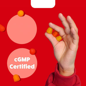 Gummies <span class=keywords><strong>DHA</strong></span> complètes pour enfants, oméga 3 6 9, soutient la santé du cerveau et du cœur, huile de chia, <span class=keywords><strong>ALA</strong></span>, sans gluten, biologique, faible teneur en sucre, 60 gummies - Product Image 4