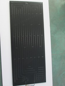 Panneaux solaires thermiques roulés pour systèmes d'eau chaude, panneaux absorbeurs solaires - Product Image 4