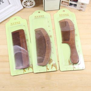 Dailycomb Wooden <b>Comb</b> Large Size Antistatic Hair <b>Comb</b> For Daily Use - Product Image 1