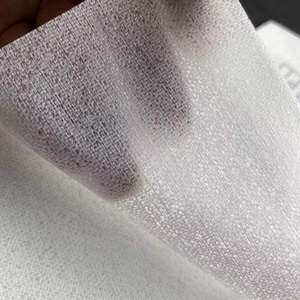 Polyester Spunlace Nonwoven Fabric <strong>Raw</strong> <strong>Material</strong> for Industrial Cleaning Wipes and Heavy-Duty <strong>Cloths</strong> - Product Image 3