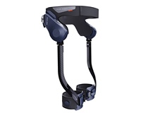 Exosquelette robotique léger pour l'assistance à la marche, entraîneur de marche, aide à la rééducation, aide au levage des jambes, aide à la marche