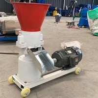 Vente en gros d'usine de pelletisatrices pour aliments pour porcs, pelletisatrices pour aliments pour volailles, pelletisatrices pour aliments pour animaux, machines à granulés pour aliments pour animaux