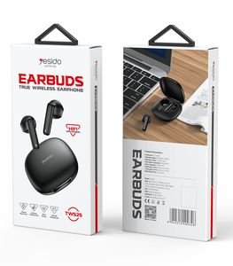 Audífonos Inalámbricos Yesido TWS25 BT5.3 TWS Semi-In-Ear Sin Retraso <span class=keywords><strong>con</strong></span> <span class=keywords><strong>Micrófono</strong></span> HD - Product Image 6
