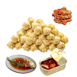 Linea di Lavorazione Proteine Vegetali 380V, Macchina per Produzione di Sostituti della Carne in Acciaio Inox - Product Image 4