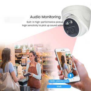 Sistema <span class=keywords><strong>de</strong></span> CCTV 4/5/8MP POE NVR Safepoint <span class=keywords><strong>Kit</strong></span> <span class=keywords><strong>de</strong></span> cámara <span class=keywords><strong>de</strong></span> red <span class=keywords><strong>de</strong></span> <span class=keywords><strong>seguridad</strong></span> <span class=keywords><strong>de</strong></span> domo <span class=keywords><strong>de</strong></span> Audio bidireccional buen precio HSC016 - Product Image 4