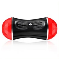 STELLAR PATH TY-260509-22 Günstiger Preis Bestseller Männlicher Saugmasturbator Doppelkopf-Masturbationsbecher ABS+TPE+Silikon