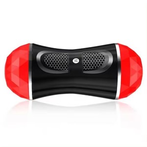Cheap Price Hot Selling Male Sex Toys Sucking Masturbator Double Head Masturbation Cup ABS+<b>TPE</b>+Silicon for Men - Product Image 3