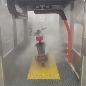 无人值守高品质全自动摩托车洗车机 - Product Image 4