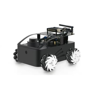 Tùy chỉnh chất lượng cao bốn bánh ổ đĩa Robot Chassis cao cấp máy móc xây dựng phần - Product Image 1