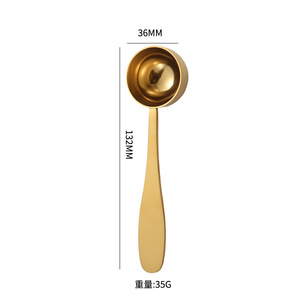 Cuillère à <span class=keywords><strong>café</strong></span> en acier inoxydable de 15 ml - Product Image 6