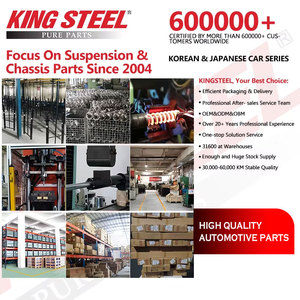 KINGSTEEL OEM 48530-52450 343434 อะไหล่รถยนต์คุณภาพสูง โช้คอัพหลัง สำหรับ Probox SUCCEED NCP50 NCP51 ปี <span class=keywords><strong>2002</strong></span>- - Product Image 4