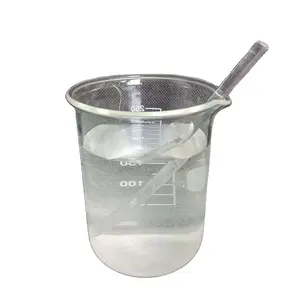 Cacl2 liquido di cloruro di calcio di grado industriale utilizzato per il fluido refrigerante dell'agente essiccante