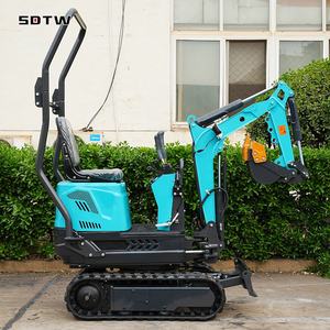 Parti per Macchine Escavatrici: Rullo Cingolato, Cingoli in Gomma, Pinza, Trinciatrice, <span class=keywords><strong>Ripper</strong></span>, Pollice, Martello, Tagliasiepi per Accessori da Scavo - Product Image 1