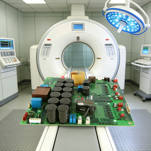 Cath Angio - Siemens P/N 7717528 için D150 Rec Tifer X-Ray Jeneratör Kartı - Product Image 5