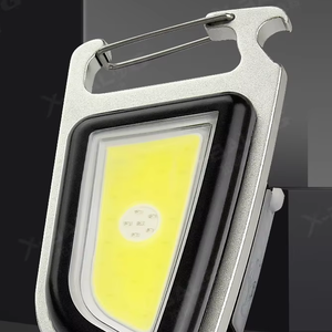 Lampe torche LED multifonctionnelle 5-en-1 rechargeable en alliage d'aluminium, magnétique, pour extérieur, modèle « Iron <span class=keywords><strong>Donkey</strong></span> » - Product Image 1