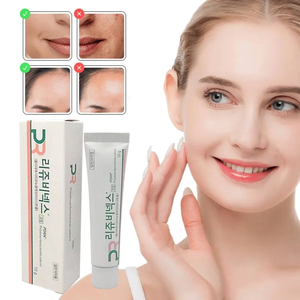 Crème réparatrice Korea Rejuvenex Rejuran PDRN 10g, stimule la barrière cutanée, anti-âge, soin de la peau pour les cicatrices d'acné du visage - Product Image 2