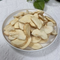 Hisnack Gedroogd Fruit Appel Mango Aardbei Vriesdroger Banaan Gedroogd Gemengd Fruit