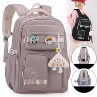 Mochilas Escolares de Alta Calidad para Niños, Gran Capacidad, Múltiples Bolsillos, Mochila Escolar para Estudiantes, Mochilas Escolares Lindas para Niñas