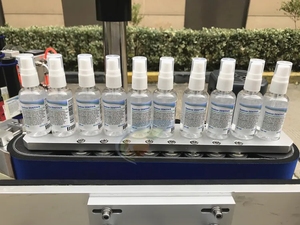 CX-LT Vertical Labeling Machine for Food, Beverage and <b>Small</b> <b>Bottle</b> Products - Product Image 4