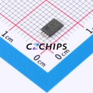 Puces de composants électroniques de vente entière d'EEPROM de puce d'IC de Circuit intégré de TSSOP-8 AT34C04-X5M-T toute neuve et originale et Service de nomenclature - Product Image 1