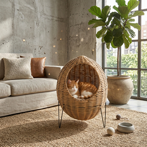 Alibaba Cave　オットマン Verified Supplier Cave Chair Handwoven Hanging Bed | Alibaba.com