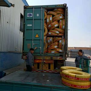 Pneumatici PCR Doubleking Nuovi Inmetro 205/<span class=keywords><strong>55R16</strong></span> 215/60R16 225/50R17 215/55R17 225/40R18 - Container Completo di Pneumatici per Auto per il Brasile - Product Image 6