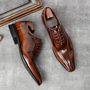 Botas Martin de Diseño de Lujo para Hombre y Mujer, Botas Oxford de Vestir, Uniformes, Negocios, de Media Caña, de Cuero - Product Image 1