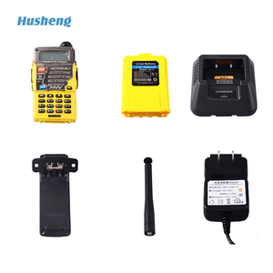 Thang Máy Walkie Talkie HW-V500 Không Dây Năm Thuận Tiện Xách Tay Cầm Tay Lift Phụ Tùng - Product Image 3