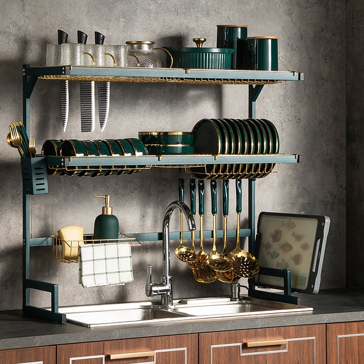 Heavy Duty Multi Function luxury dish rack Alibaba