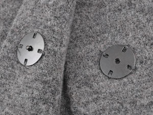 TAOP&ZA 2025年秋新作 レディースファッション カジュアル スタンドカラー 長袖 ニット パイロットジャケット コート 9598170 9598169 - Product Image 4