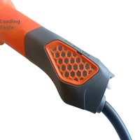 Meuleuse d'angle électrique industrielle haute puissance Leader Eagle avec interrupteur à palette, moteur sans balais, 12000 tr/min, 50Hz, garantie 12 mois