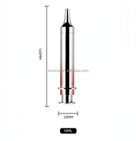 OTVENA Crème pour les yeux au peptide végétalien 10 ml Anti-âge 8h Longue durée Élimine les cernes et les poches sous les yeux
