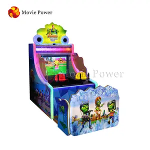 Funny Two Player Arcade Water Shooting Fighting Game Machine For Game Center