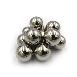 Barato magnetizado juguetes n50 3 20mm personalizado mini esfera magnética de imanes de neodimio de bola - Product Image 1