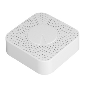 בודק איכות אוויר חכם עם בקרת אפליקציית WiFi, גלאי CO2 עבור HCHO, VOC, טמפרטורה, לחות, PM2.5, מתח <span class=keywords><strong>DC</strong></span> 5V - Product Image 3