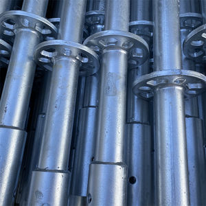 Échafaudage galvanisé portable mobile moderne Anneau en acier à chevalet pliable <span class=keywords><strong>Prix</strong></span> compétitif - Product Image 2