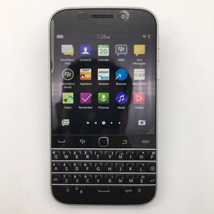 GSM-FIX para Blackberry Q20 Classic, Venta al por Mayor, Desbloqueado <span class=keywords><strong>de</strong></span> Fábrica, GSM Original, Teléfono Inteligente QWERTY con Pantalla Táctil Barata - Product Image 2