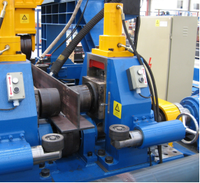 Nouvelle machine de soudage et de redressage de poutres en H 3 en 1 à haute efficacité pour la production en atelier Pioneer CNC