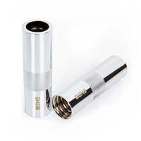 Accessoire de torche de soudage MIG 500A, buse