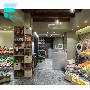 Mini étagère de supermarché, étagère de supermarché, design créatif, plan d'hôtellerie, décoration intérieure - Product Image 2