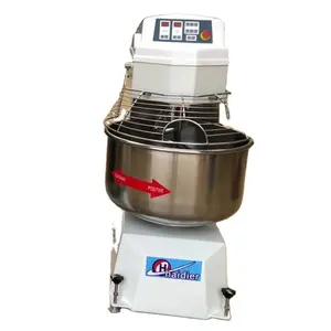 Hop sale commercial doughmixer flour mixer bakery machine spiral dough mixer