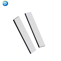 Pita Konduktif Silikon Deson Lcd Merah zebra Strip Koneksi Konduktif Gasket