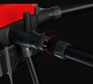 Unité d'aviation de levage super puissante et durable, personnalisable, pour charges de 2 à 10 kg, avec corps pliable et système d'imagerie thermique 4K - Product Image 2