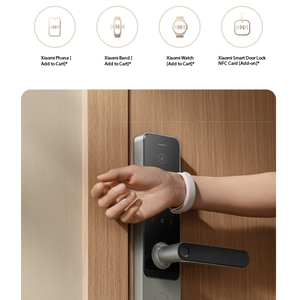 Serrure de porte intelligente Mijia G100 Rénovation de la maison intelligente > Produits pour la maison intelligente > 5 produits pour la maison intelligente - Product Image 2
